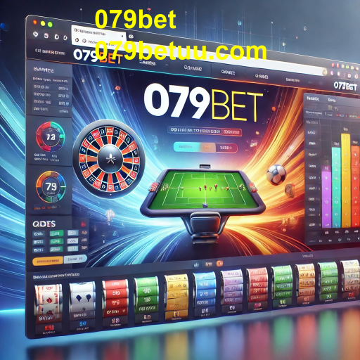 Explorando a Categoria de Apostas no 079bet