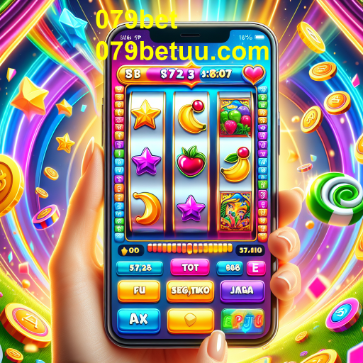 Explore a Categoria de Jogos Móveis na 079bet